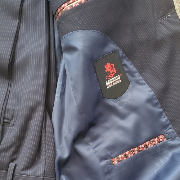 BAROCCO Suit - Picture 3 of 5